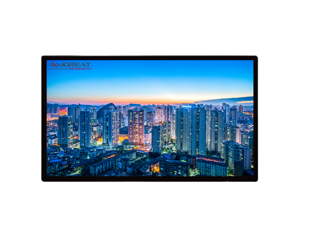 43吋 工業級高亮LED顯示器 AIM-4302IPL-H