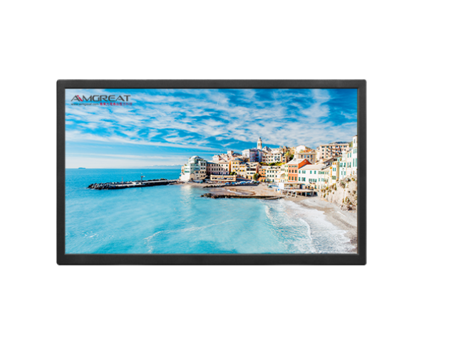 24吋LED顯示器 AIM-2402CPL