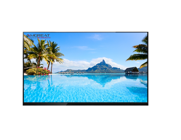 32型 極細邊框LED顯示器 AIM-3203CPL