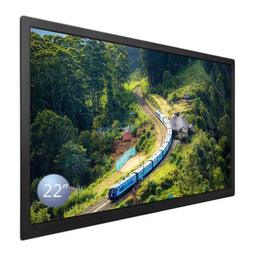 22吋LED顯示器 AIM-2202CPL