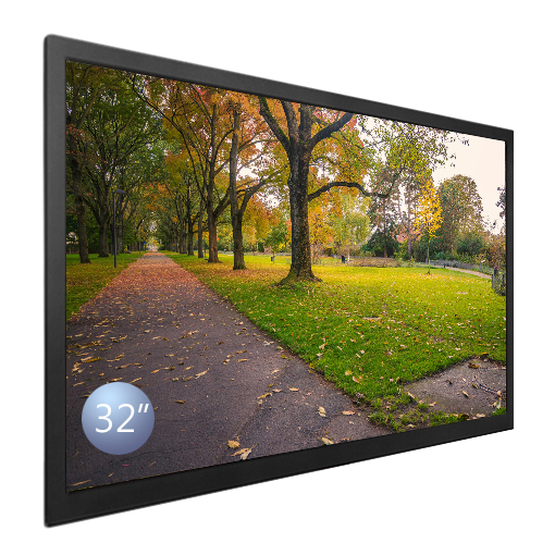 32吋 工業級高亮LED顯示器AIM-3205IPL