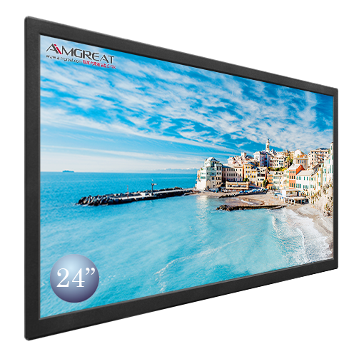 24吋LED顯示器 AIM-2402CPL