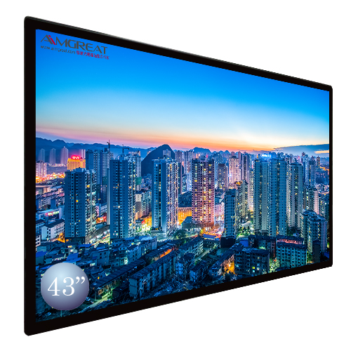 43吋 工業級高亮LED顯示器 AIM-4302IPL-H